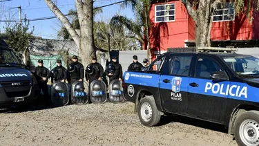 detuvieron a vendedor de drogas y le incautaron un arma