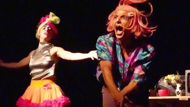 el teatro angel alonso vive el #niunamenos con actividades alusivas
