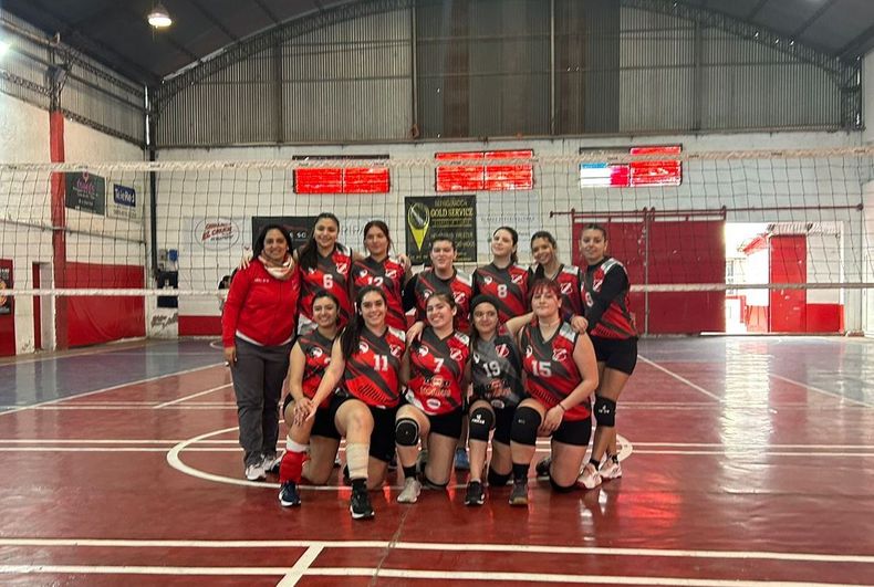 Sportivo Pilar ganó 13 partidos consecutivos para llevarse el Apertura.
