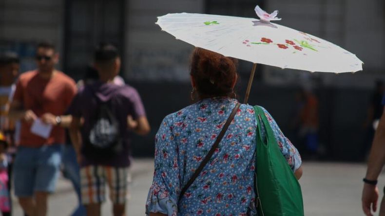 El Servicio Meteorológico Nacional anuncia un fin de semana largo inestable en Pilar y la región. Altas probabilidades de lluvia para el domingo.