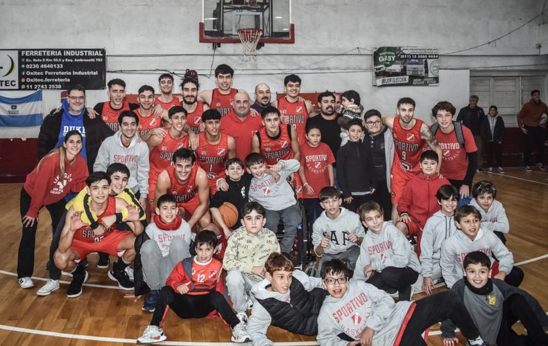 Sportivo Pilar buscará sacar ventaja en La Caldera en el inicio de los playoffs nacionales.