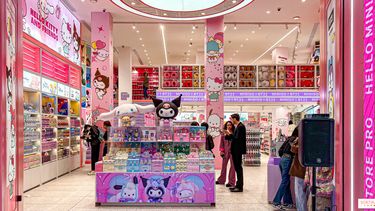 Desde abril hasta la fecha, Miniso lleva inaugurados cinco locales en la Argentina.&nbsp;