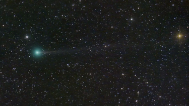nishimura, el cometa que podremos verlo muy pronto