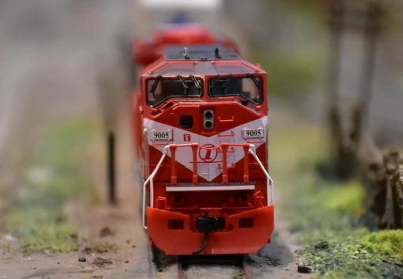 El Museo Ferroamigos Escobar abre dos sábados al mes.