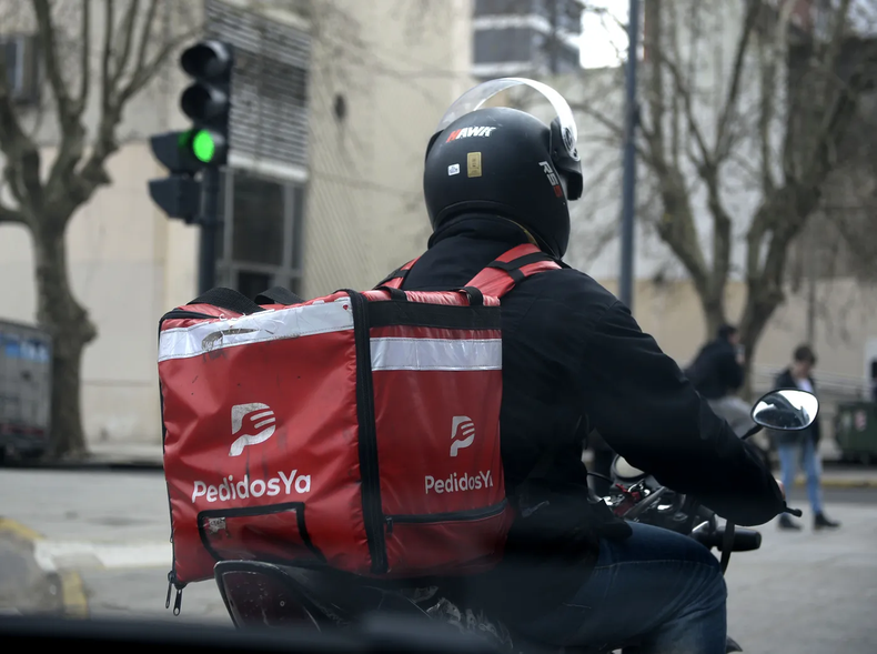 La Justicia aval medidas oficiales tras inspecciones laborales contra PedidosYa y Rappi y ratific la validez de procedimientos impulsados por la Provincia
