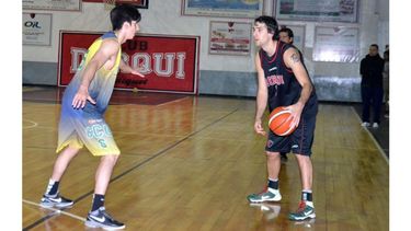 DESCANSO. Irigoyen conduce el ataque; Derqui regresa a fin de enero ante Ciudad..