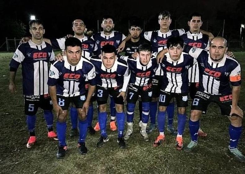 PRIMERA. Flecha viene de empatar 3 a 3 ante Matheu, entre semana.