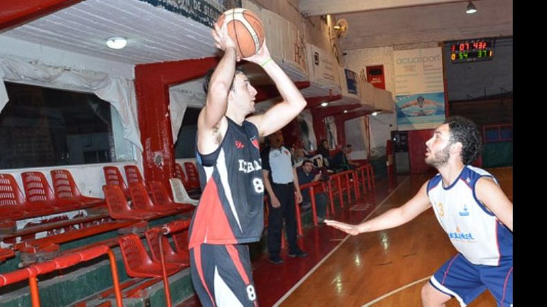 Irigoyen defenderá por primera vez a CADU en el Provincial..