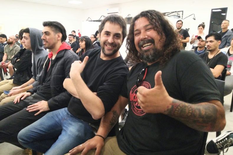Más de 80 bandas participarán del Pilar Rock.
