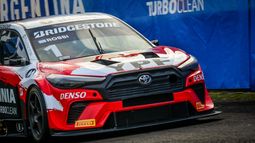 Matías Rossi está líder del campeonato junto a Emiliano Stang. Matías Rossi está líder del campeonato junto a Emiliano Stang.
