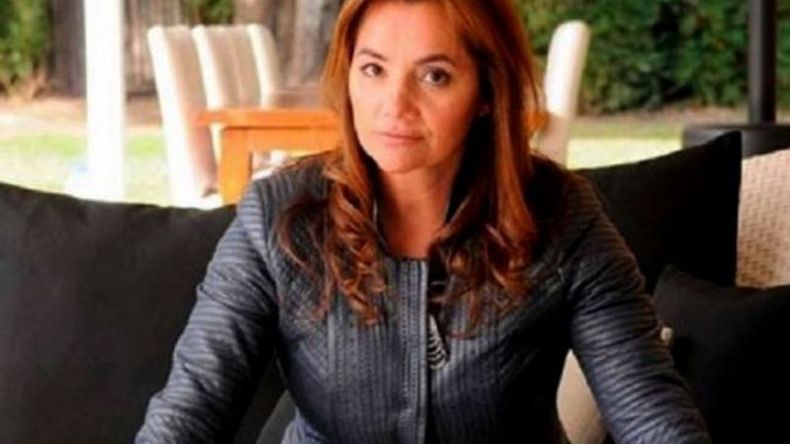 Nancy Pazos está radicada en Pilar desde hace varios años..
