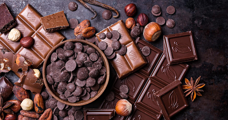 El Chocolate es un manjar lleno de curiosidades. (vegnews.com)..jpg