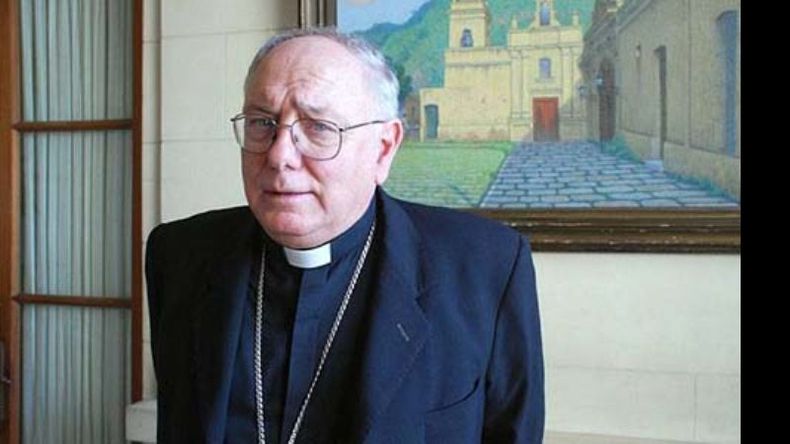 MISERICORDIA. Arancedo llamó a “buscar el bien integral del hombre”..