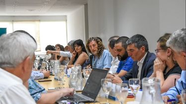 INFLACIÓN. La evolución de los precios adelantó los reclamos salariales. &nbsp;
