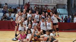 Presidente Derqui reprogramó su final Sub 15