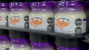 yogur dahi amplia su oferta y prolonga el envase de vidrio