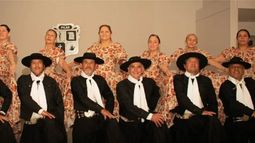 Ballet Folklórico Municipal de Adultos. Ballet Folklórico Municipal de Adultos.