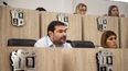 DEBATE. El oficialista Silvio Rodríguez destacó las obras de la gestión durante 2022. &nbsp;