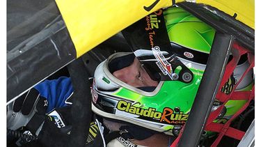 Claudio Ruiz..