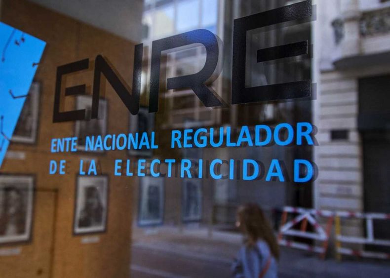 AUMENTO. El ENRE dio la autorización a la suba para marzo.
