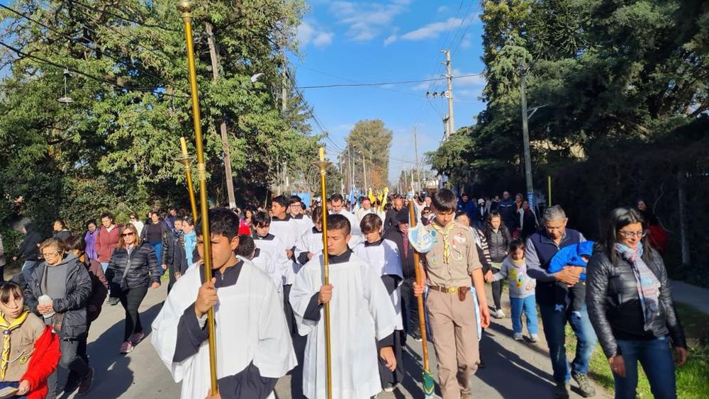 Con misas y procesión, Del Viso celebrará este viernes el día de San Cayetano.&nbsp;