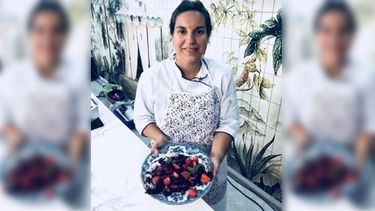 LA CLAVE. “Todo súper casero con una vuelta de rosca”, afirma Pachu. .