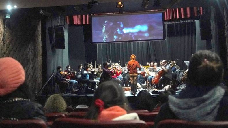 Este fin de semana habrá propuestas de música, teatro y cine en el Ángel Alonso. .