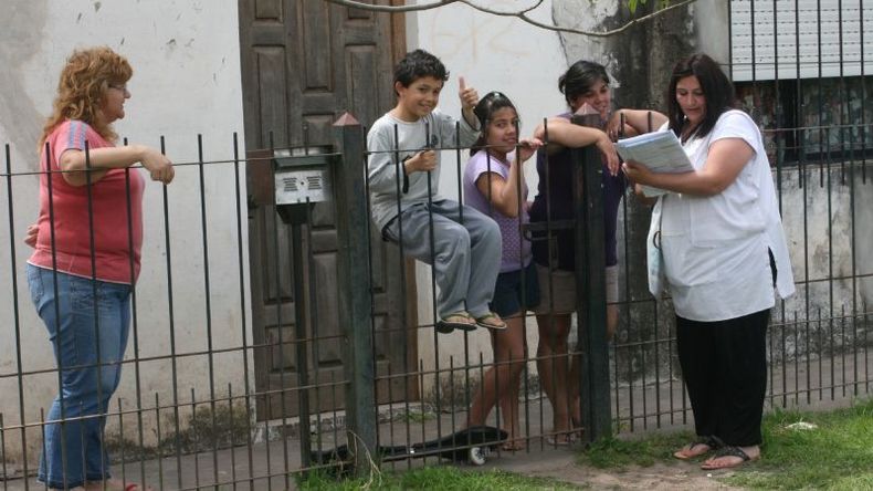 El último censo fue el 27 de octubre de 2010 (foto archivo El Diario)..