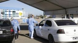 El total de casos positivos en el distrito se elevó a 42.222..