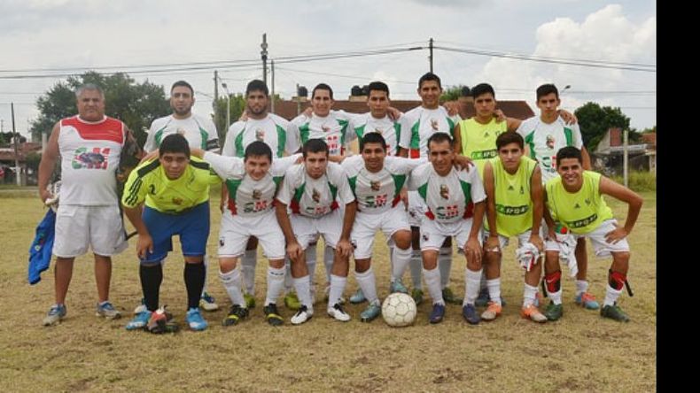 SEGUNDO. Pilar Unido empató 2-2 con BU Los Tilos y espera clasificar..