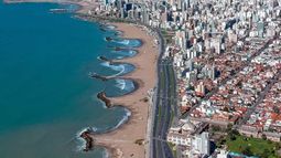 Mar del Plata compite por ser la mejor playa de Sudamérica en los World Travel Awards 2026 Mar del Plata compite por ser la mejor playa de Sudamérica en los World Travel Awards 2026