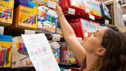 CANASTA ESCOLAR. En unos días comienzan los descuentos del Provincia. CANASTA ESCOLAR. En unos días comienzan los descuentos del Provincia.