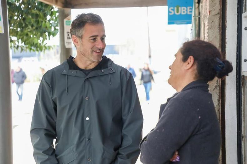 El intendente Federico Achával anticipó que la suya será una lista de unidad el Frente de Todos.&nbsp;