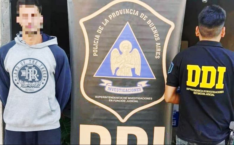 Joel Ojeda fue detenido por la promoción de apuestas ilegales.&nbsp;
