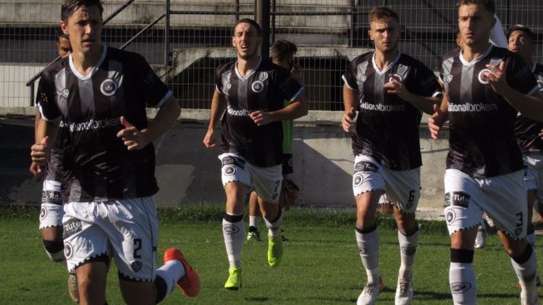 LA FORTALEZA. En su estadio, Real volvió al triunfo..