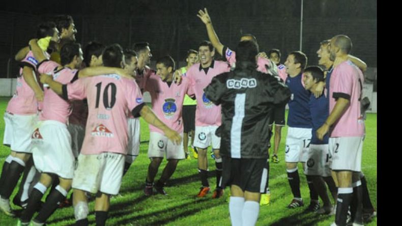 (Heva). Habían igualado 1 a 1 en los 90. El sábado, recibe a Almagro..