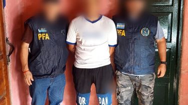 El acusado tiene 25 años.