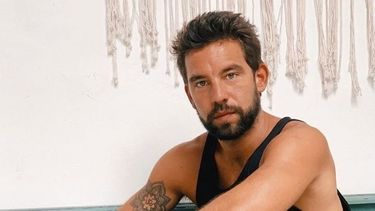 el delvisense que brilla en la pantalla chica hace 22 anos