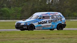 Franco Stier y la vicrtoria de Pilar en la fecha para esitar la definición del campeonato en C2. Franco Stier y la vicrtoria de Pilar en la fecha para esitar la definición del campeonato en C2.