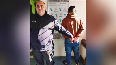 ABERRANTE. El detenido habría abusado de su sobrina entre 2016 y 2018.&nbsp;