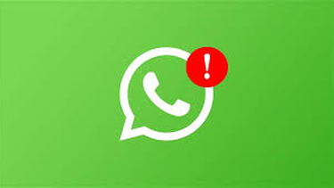 una nueva caida de whatsapp deja a los usuarios sin mensajeria