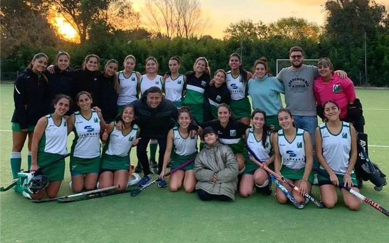 PUNTERO. Los Pinos sigue firme en la cima de la Zona 2 con récord de 6 triunfos y 1 empate.