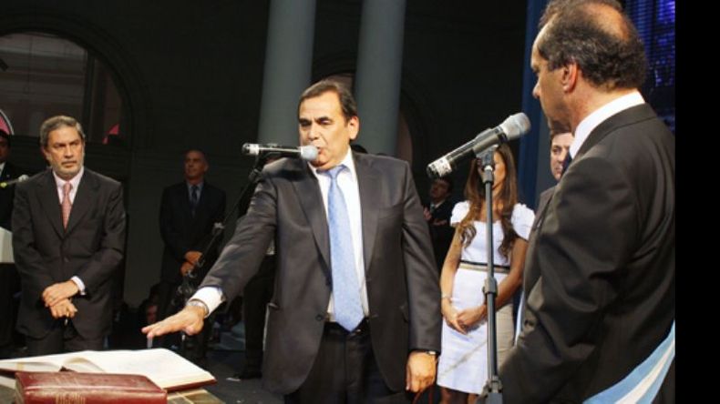 José Molina aseguró que las licencias de conducir bonaerenses son inviolables..