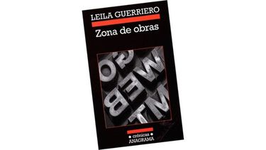 Hoy: “Zona de obras”