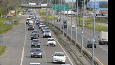 El turismo, con buen movimiento