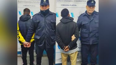 DOS DETENIDOS. Tienen 22 y 37 años. Se deberá establecer quién apuñaló a la víctima.&nbsp;