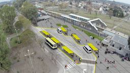 ASÍ SERÁ. Imagen del nuevo Centro de Transferencia..