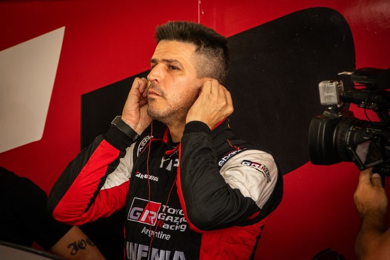 Matías Rossi: “Por la cantidad de años que corro en la categoría me considero un piloto histórico y vigente.