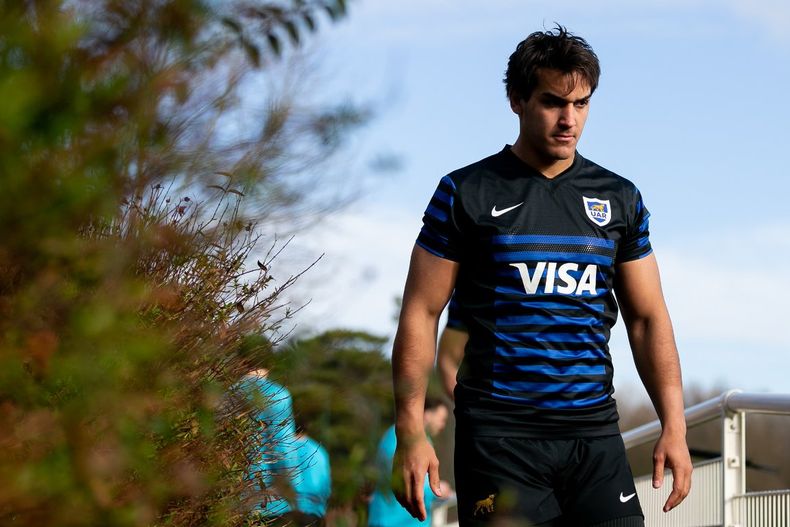 Santiago Grondona vuelve a vestir la camiseta de la UAR tras un año.