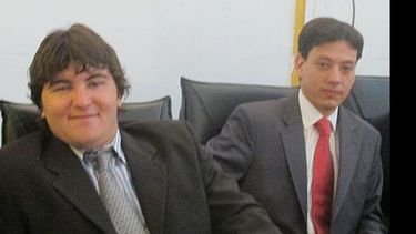 Jóvenes al poder. Nicolás Darget y Juan Trovatelli, conducirán Hacienda y Obras Públicas..